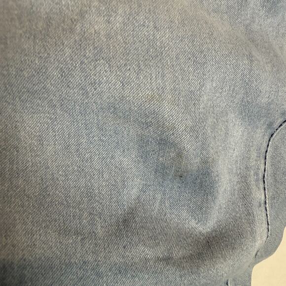 Zanerobe Sureshot Jogger Men's 32 Blue Denim Stretch High-Rise Drawstring Waist - Picture 11 of 16